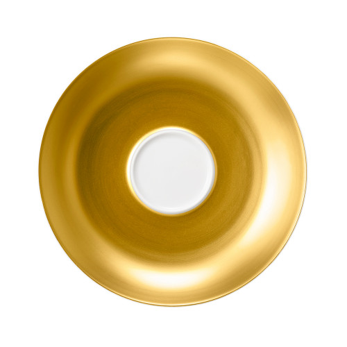 Kombi-Untertasse 15,5 cm Champs Élysées Charleston Pure Gold 4204