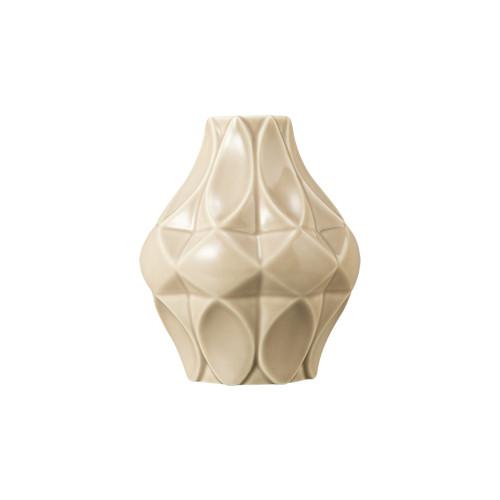 Vase 20/02 11 cm T.Atelier Sandbeige uni