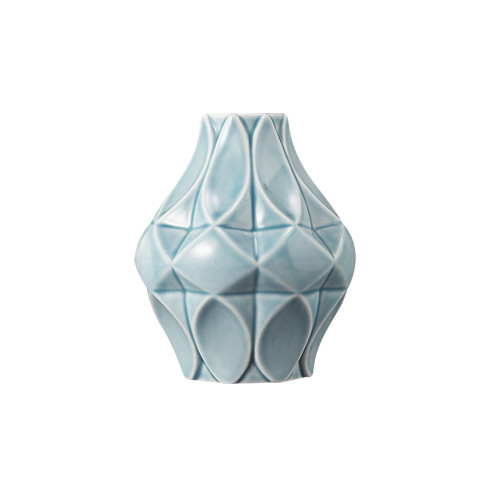 Vase 20/02 11 cm T.Atelier Arktisblau uni