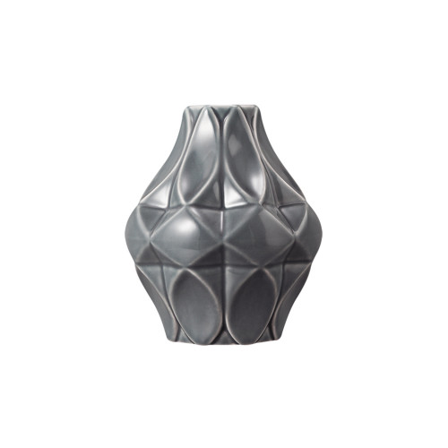 Vase 20/02 11 cm T.Atelier Perlgrau uni