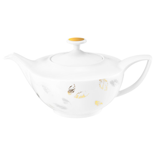 Tea pot 1,20 ltr Champs Élysées Charleston Mod. Grey 4203