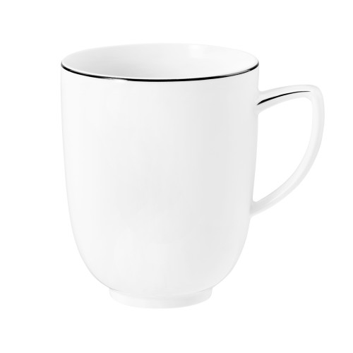 Mug 0,30 ltr with handle Champs Élysées Classique Noir 4206