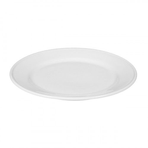 Plate round 17 cm Worpswede uni 3