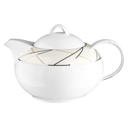Tea pot 1,30 ltr Jade Silk 3669