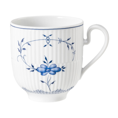 Mug with handle 0,35 ltr Amina Strohblume 4213