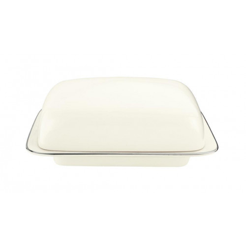 Butterdish with cover 250 gr Saphir diamant Argento 4158