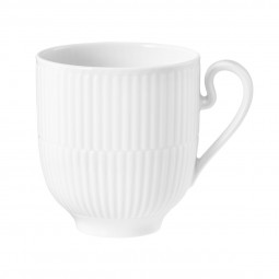 Mug with handle 0,35 ltr Amina uni