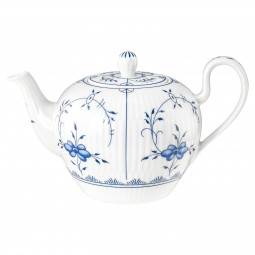 Tea pot 0,75 ltr Amina Strohblume 4213