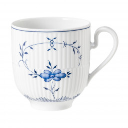 Mug with handle 0,35 ltr Amina Strohblume 4213